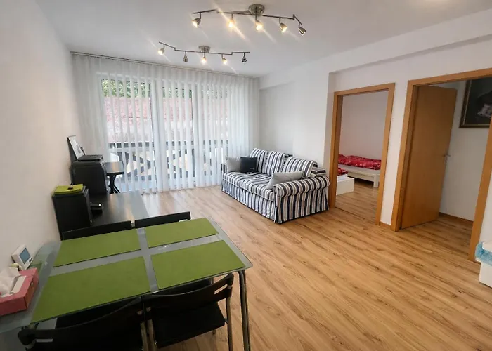 Centre - Free Parking Apartamento *