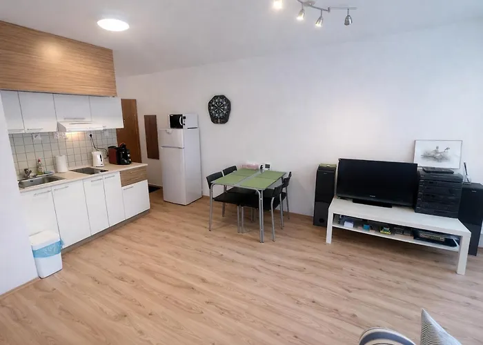 Centre - Free Parking Apartamento Donovaly