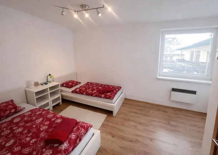 Apartmán Centre - Free Parking