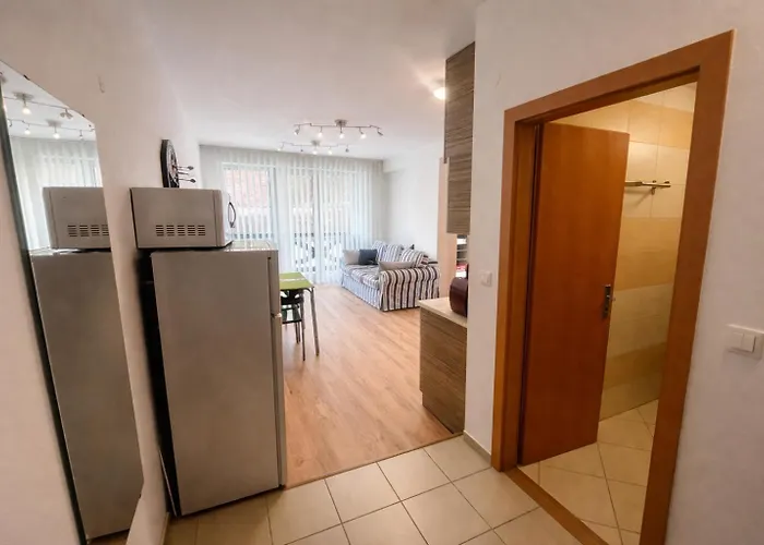 Apartmán Centre - Free Parking