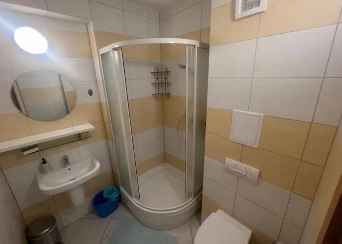 Centre - Free Parking Apartamento Donovaly